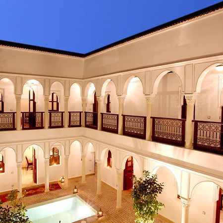 Riad Le Jardin D'Abdou Маракеш Екстериор снимка