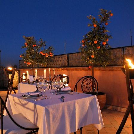 Riad Le Jardin D'Abdou Маракеш Екстериор снимка