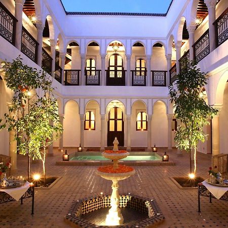 Riad Le Jardin D'Abdou Маракеш Екстериор снимка