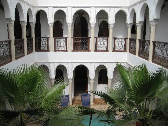 Riad Le Jardin D'Abdou Маракеш Екстериор снимка