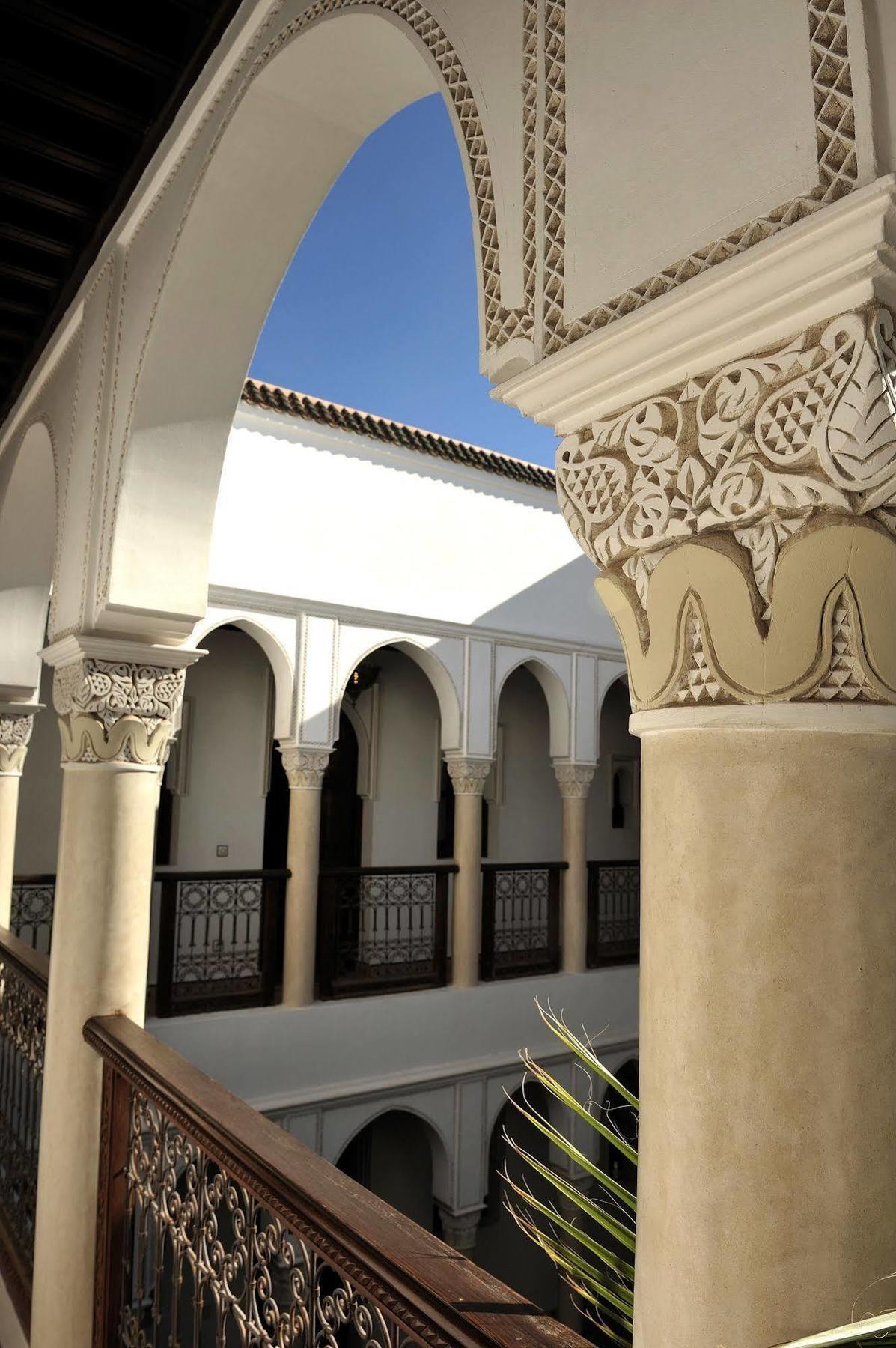 Riad Le Jardin D'Abdou Маракеш Екстериор снимка