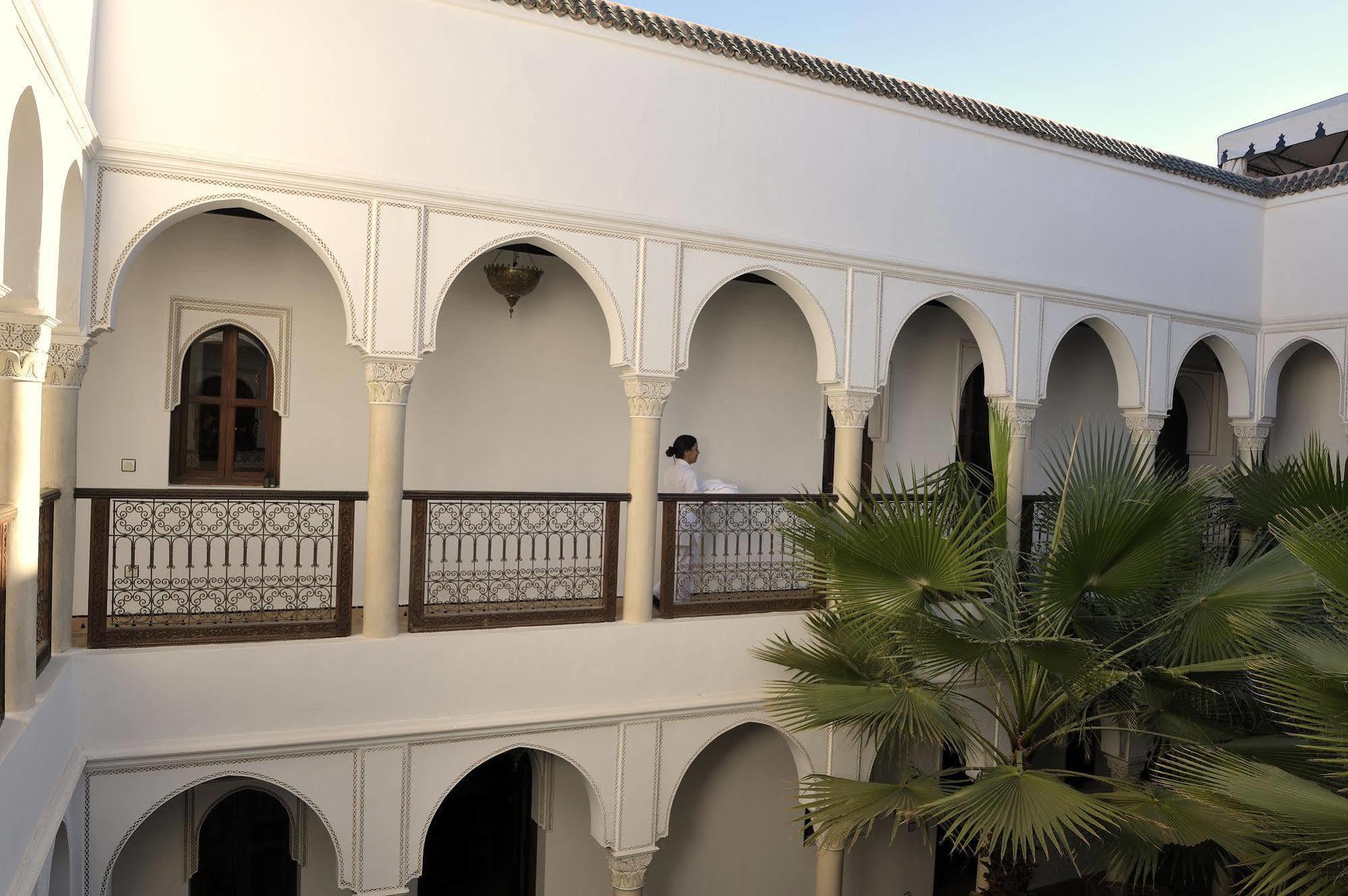 Riad Le Jardin D'Abdou Маракеш Екстериор снимка